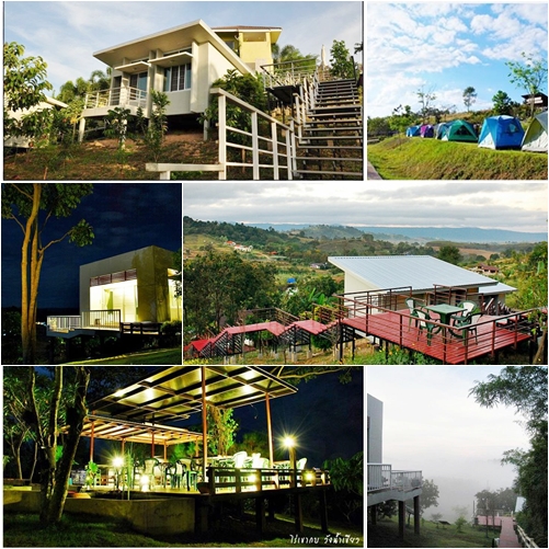 ที่พักวังน้ำเขียว ที่พักวังน้ำเขียว