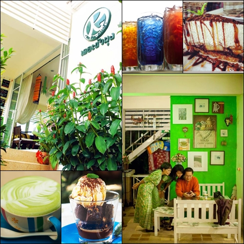 ร้านกาแฟเชียงใหม่ ร้านกาแฟเชียงใหม่