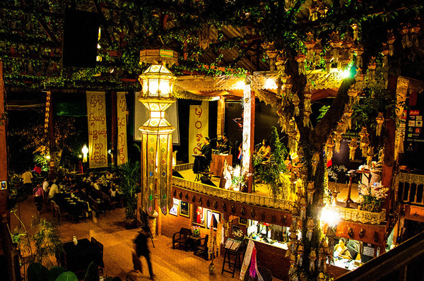 ร้านอาหารริมน้ำ เชียงใหม่ ร้านอาหารริมน้ำ เชียงใหม่