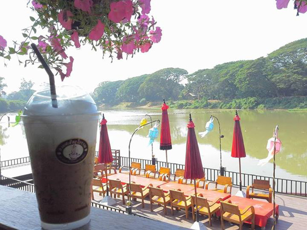 ร้านอาหารริมน้ำ เชียงใหม่ ร้านอาหารริมน้ำ เชียงใหม่