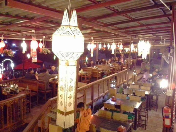 ร้านอาหารริมน้ำ เชียงใหม่ ร้านอาหารริมน้ำ เชียงใหม่