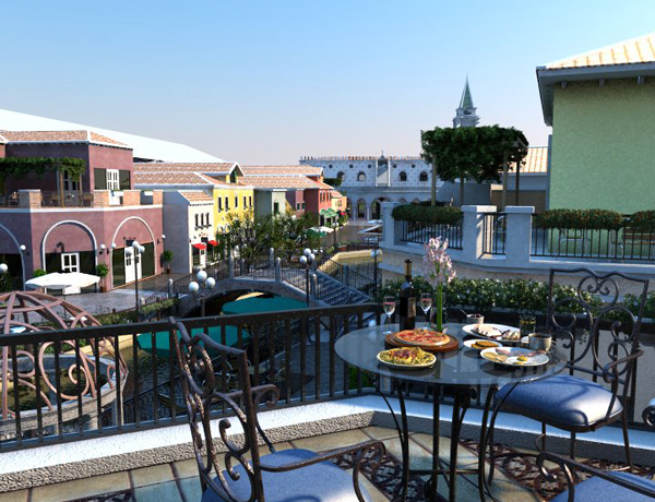 The Venezia Hua Hin The Venezia Hua Hin