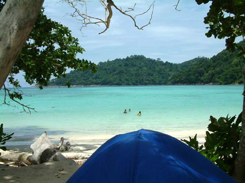 หมู่เกาะสุรินทร์ หมู่เกาะสุรินทร์
