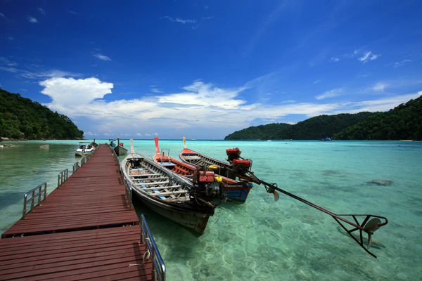 หมู่เกาะสุรินทร์ หมู่เกาะสุรินทร์
