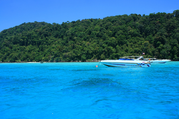 หมู่เกาะสุรินทร์ หมู่เกาะสุรินทร์