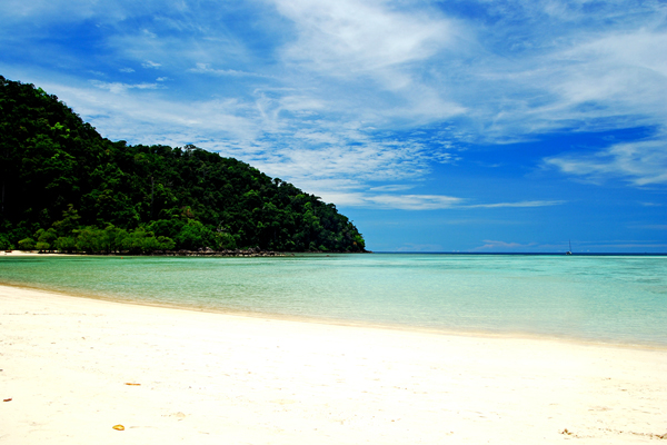 หมู่เกาะสุรินทร์ หมู่เกาะสุรินทร์