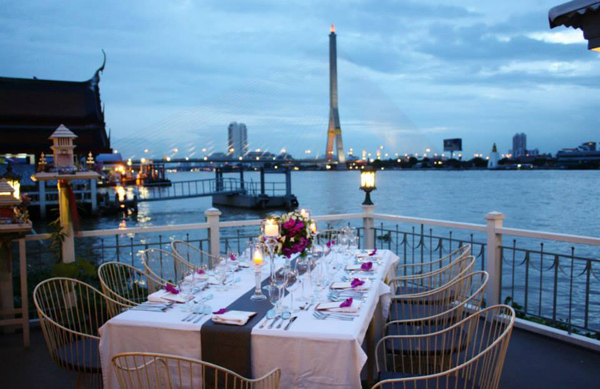 สถานที่แต่งงานริมน้ำ สถานที่แต่งงานริมน้ำ