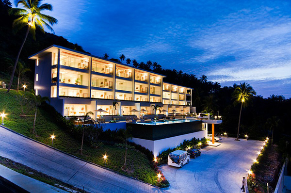 โรงแรมยอดเยี่ยมที่สุดใน โลก ปี 2557 โรงแรมยอดเยี่ยมที่สุดใน โลก ปี 2557