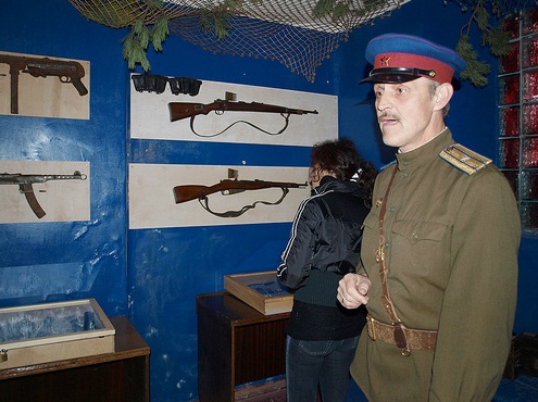 Karosta Prison Hotel Karosta Prison Hotel