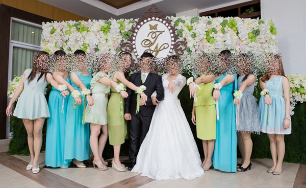 D.I.Y. wedding D.I.Y. wedding