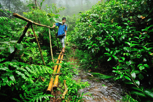 South Laos South Laos