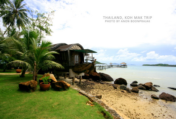 Koh mak,Koh Kham Koh mak,Koh Kham
