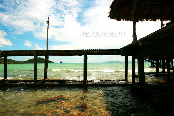 Koh mak,Koh Kham Koh mak,Koh Kham