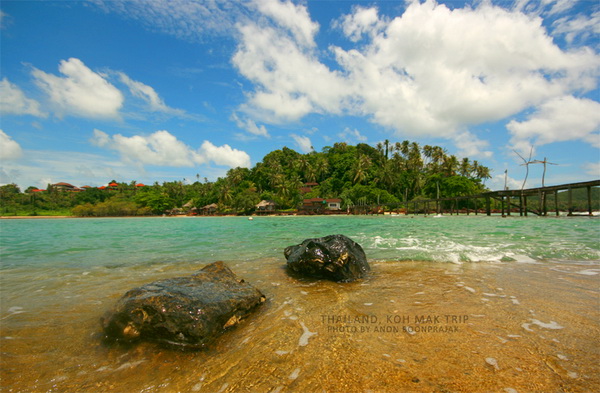 Koh mak,Koh Kham Koh mak,Koh Kham