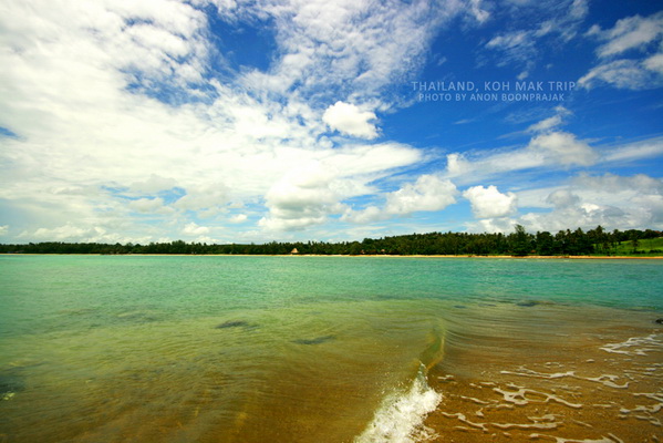 Koh mak,Koh Kham Koh mak,Koh Kham
