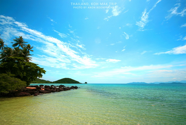 Koh mak,Koh Kham Koh mak,Koh Kham