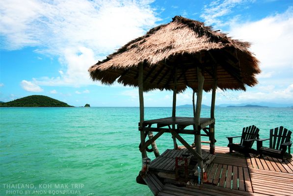 Koh mak,Koh Kham Koh mak,Koh Kham