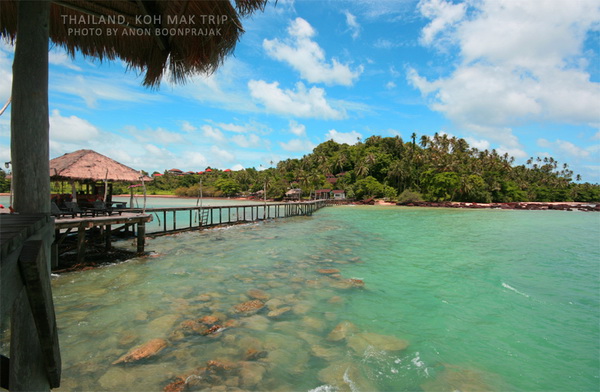 Koh mak,Koh Kham Koh mak,Koh Kham