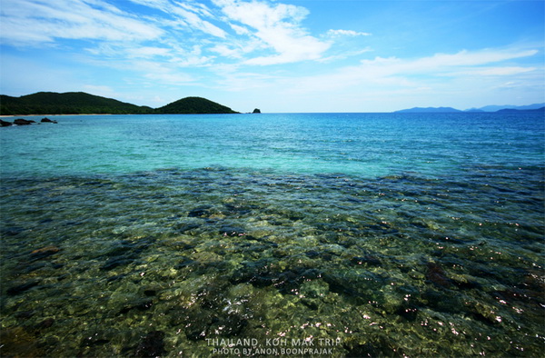 Koh mak,Koh Kham Koh mak,Koh Kham