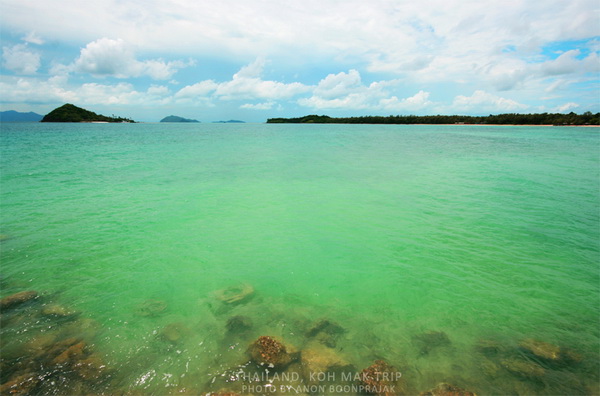 Koh mak,Koh Kham Koh mak,Koh Kham