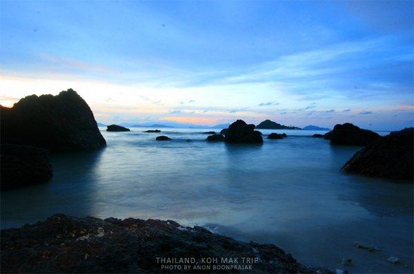 Koh mak,Koh Kham Koh mak,Koh Kham