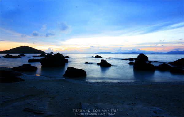Koh mak,Koh Kham Koh mak,Koh Kham