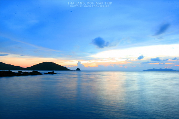 Koh mak,Koh Kham Koh mak,Koh Kham