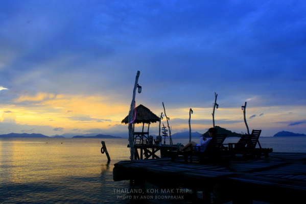Koh mak,Koh Kham Koh mak,Koh Kham