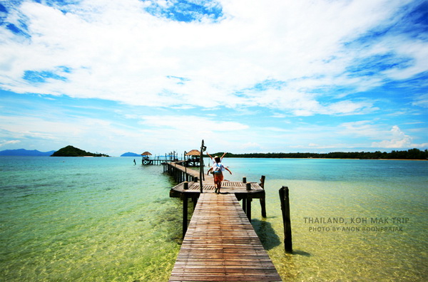 Koh mak,Koh Kham Koh mak,Koh Kham