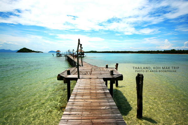 Koh mak,Koh Kham Koh mak,Koh Kham