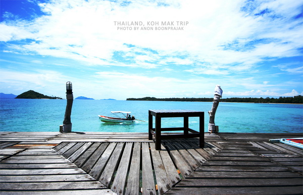 Koh mak,Koh Kham Koh mak,Koh Kham