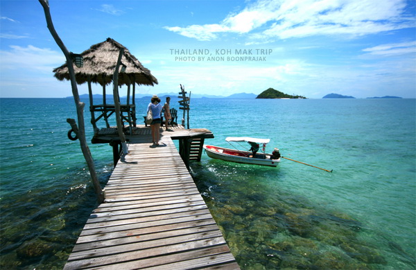 Koh mak,Koh Kham Koh mak,Koh Kham