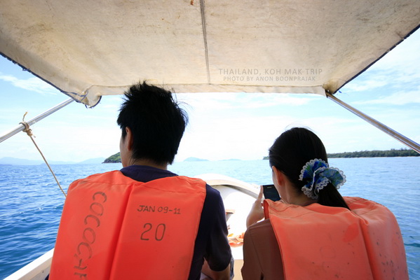 Koh mak,Koh Kham Koh mak,Koh Kham