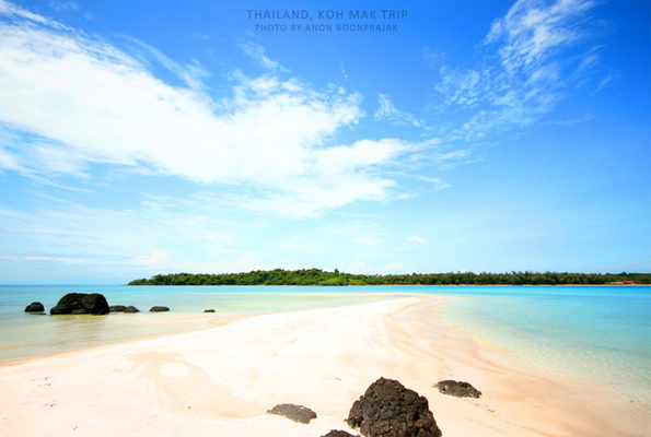 Koh mak,Koh Kham Koh mak,Koh Kham
