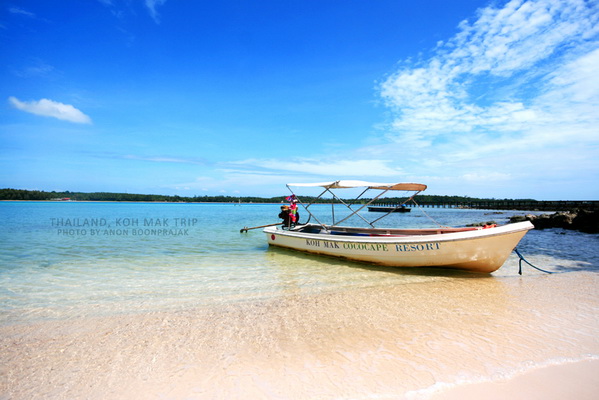 Koh mak,Koh Kham Koh mak,Koh Kham
