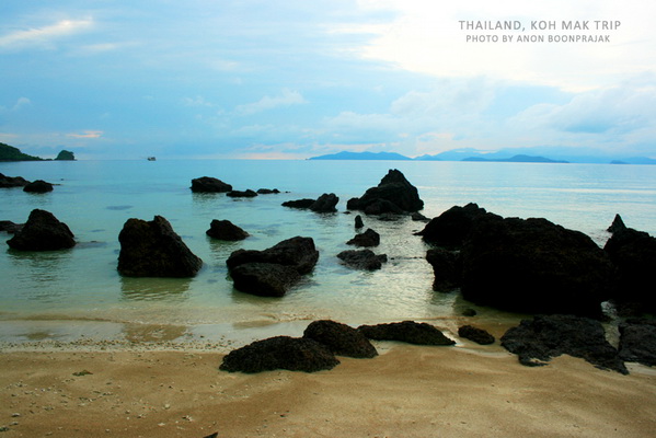 Koh mak,Koh Kham Koh mak,Koh Kham