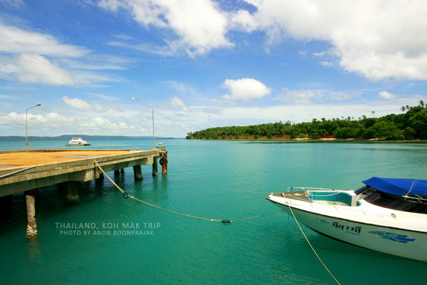 Koh mak,Koh Kham Koh mak,Koh Kham