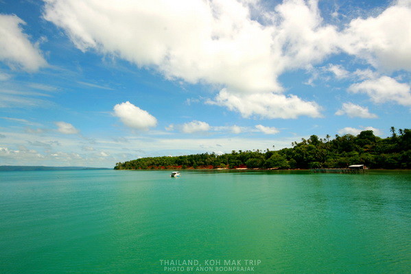 Koh mak,Koh Kham Koh mak,Koh Kham