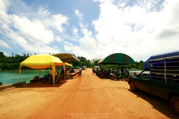 Koh mak,Koh Kham Koh mak,Koh Kham