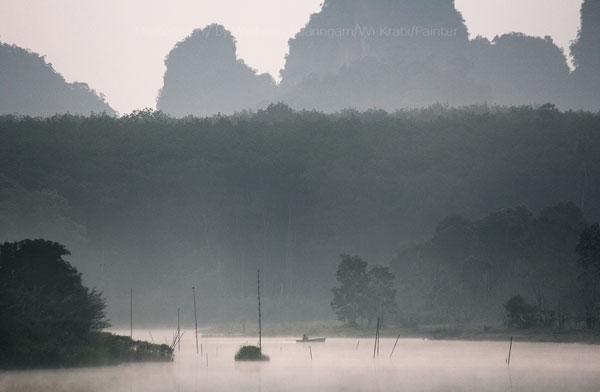 หนองทะเล,กระบี่ หนองทะเล,กระบี่