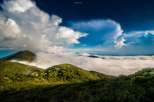 sea of mist sea of mist