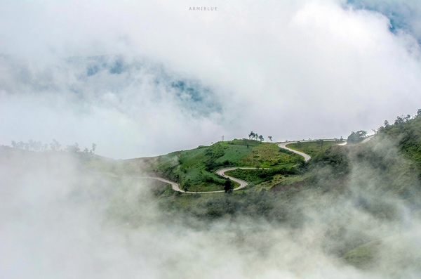 sea of mist sea of mist