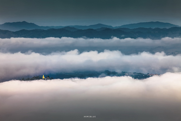 sea of mist sea of mist