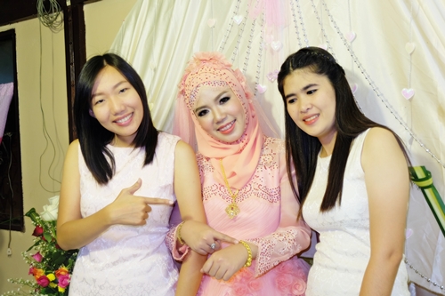 พิธีแต่งงานอิสลาม พิธีแต่งงานอิสลาม