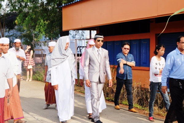 พิธีแต่งงานอิสลาม พิธีแต่งงานอิสลาม