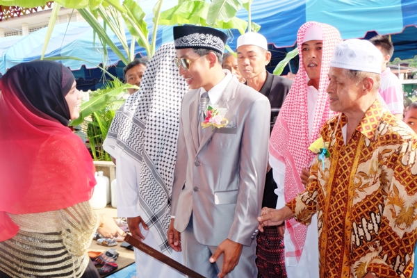 พิธีแต่งงานอิสลาม พิธีแต่งงานอิสลาม