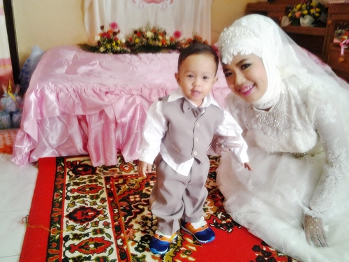 พิธีแต่งงานอิสลาม พิธีแต่งงานอิสลาม