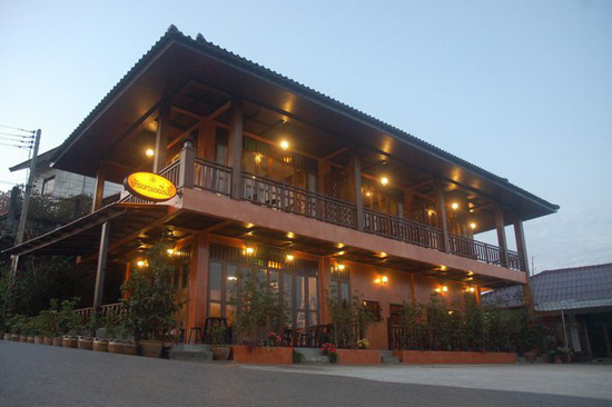 ที่พักดอยแม่สลอง ที่พักดอยแม่สลอง
