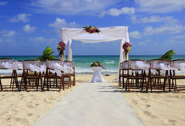DREAM WEDDIG ON THE BEACH DREAM WEDDIG ON THE BEACH