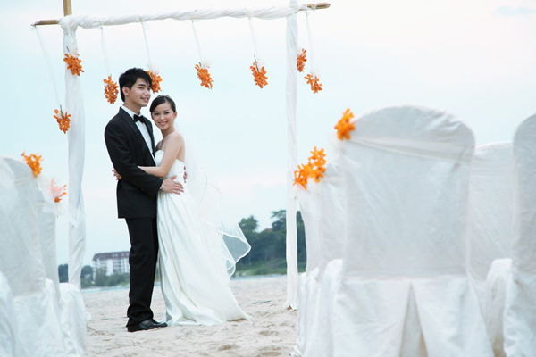 DREAM WEDDIG ON THE BEACH DREAM WEDDIG ON THE BEACH